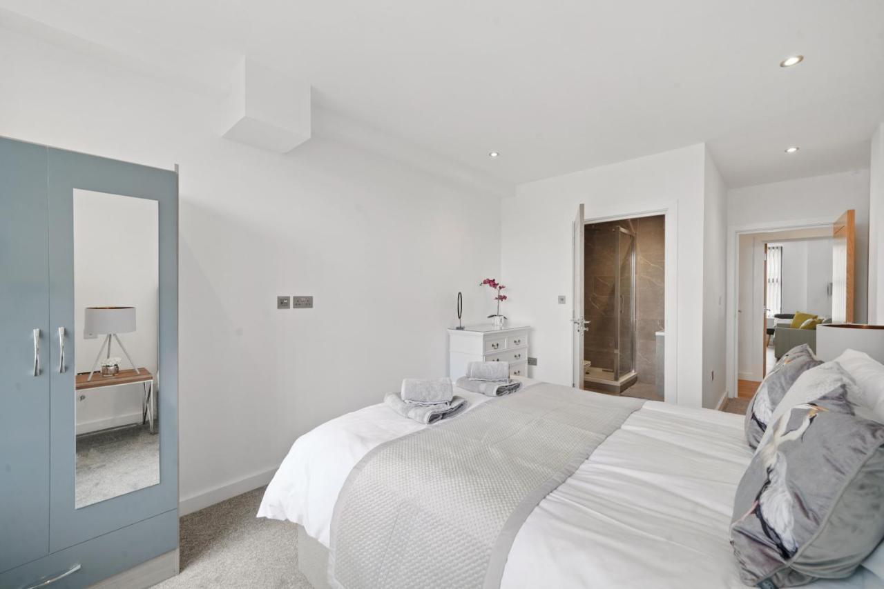 Luxury Apartments In Margate Centre Kültér fotó