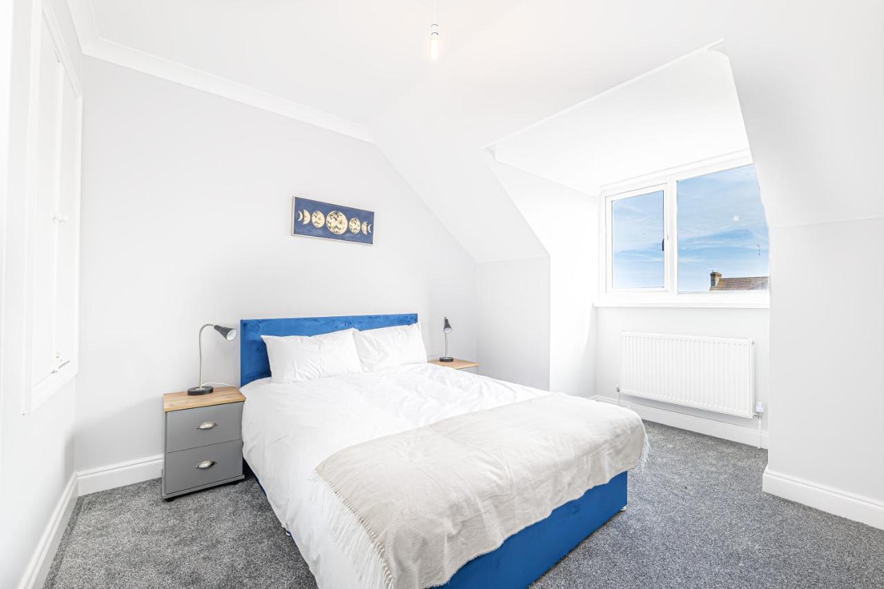 Luxury Apartments In Margate Centre Kültér fotó