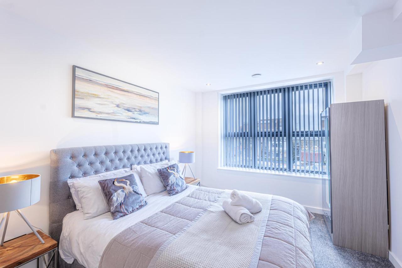 Luxury Apartments In Margate Centre Kültér fotó