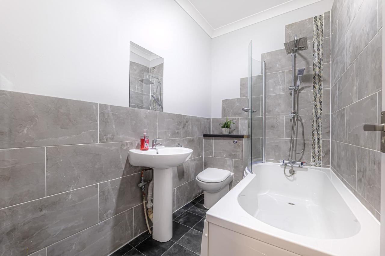 Luxury Apartments In Margate Centre Kültér fotó