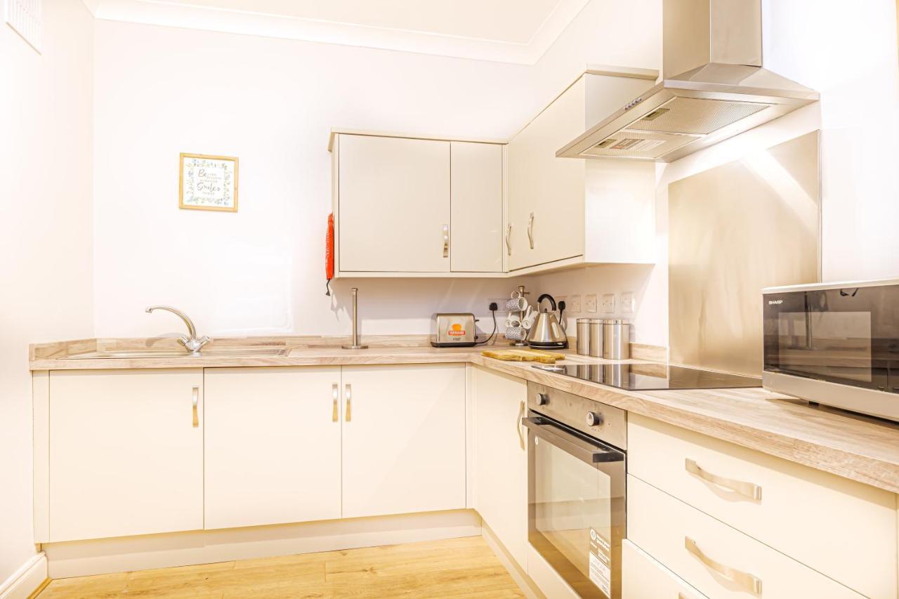 Luxury Apartments In Margate Centre Kültér fotó