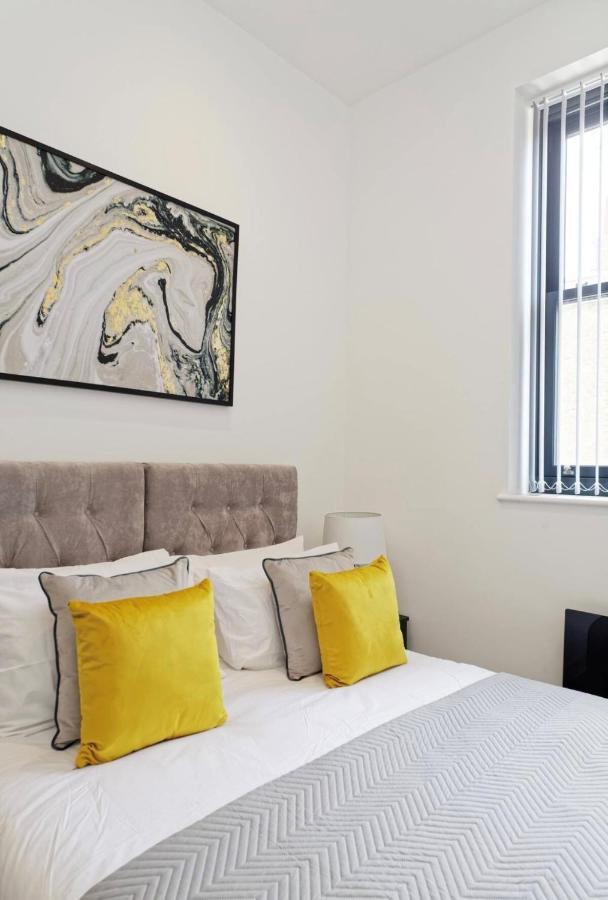 Luxury Apartments In Margate Centre Kültér fotó
