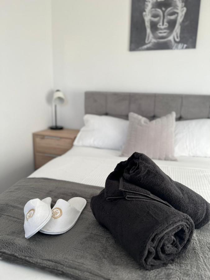Luxury Apartments In Margate Centre Kültér fotó