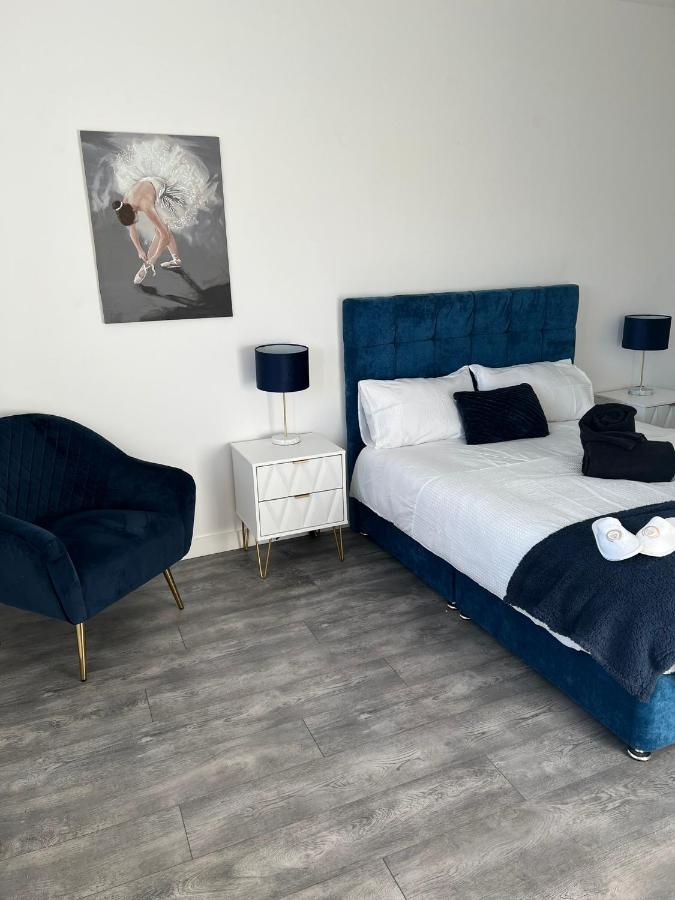 Luxury Apartments In Margate Centre Kültér fotó