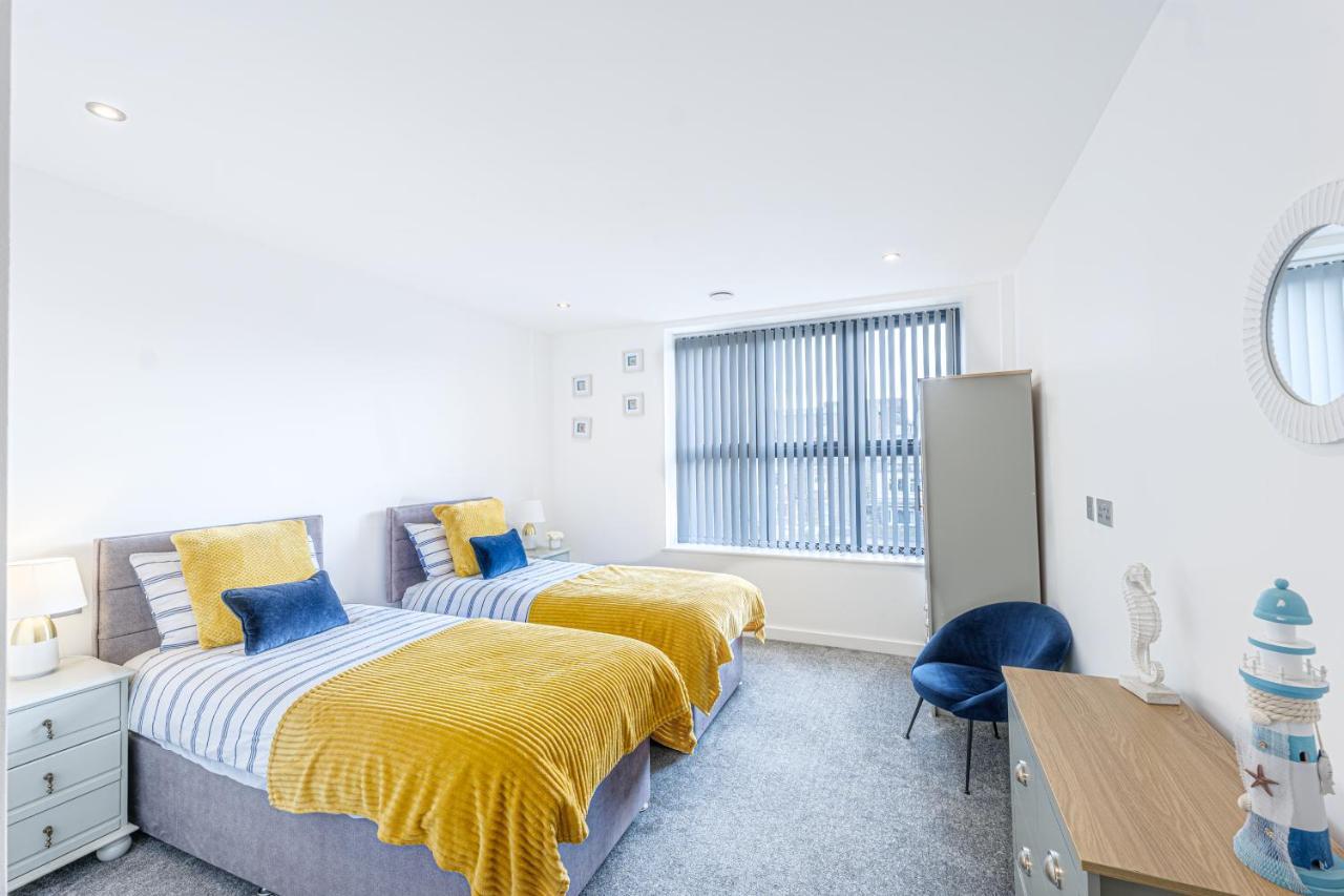 Luxury Apartments In Margate Centre Kültér fotó